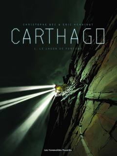 Carthago T1 : Le Lagon de Fortuna