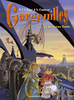 Gargouilles - Numérique T7 : La Dernière Porte
