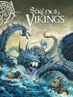 Sirènes et Vikings - Numérique T1 : Le Fléau des abysses