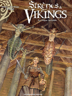 Sirènes et Vikings - Numérique T4 : La Vague invisible